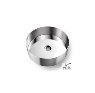 ΝΙΠΤΗΡΑΣ VOSS MILO PVD ΕΠΙΤΡΑΠΕΖΙΟΣ V1040-111 Φ40εκ.