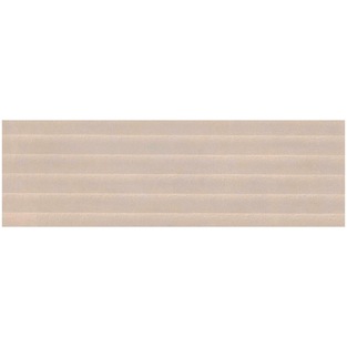 ΠΛΑΚΑΚΙ TEX PLISSE BEIGE RETT 30x90