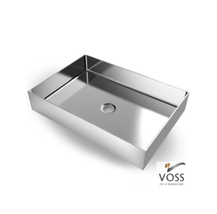 ΝΙΠΤΗΡΑΣ VOSS ALDO PVD ΕΠΙΤΡΑΠΕΖΙΟΣ V1255-111 55x38εκ.