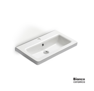 ΝΙΠΤΗΡΑΣ BIANCO CERAMICA URBAN ΚΡΕΜΑΣΤΟΣ 35060-300 60x35εκ.