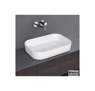 ΝΙΠΤΗΡΑΣ BIANCO CERAMICA ΕΠΙΤΡΑΠΕΖΙΟΣ CENTRO 34060-300 60x40εκ.