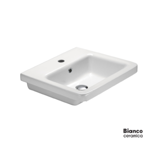 ΝΙΠΤΗΡΑΣ BIANCO CERAMICA CITY ΕΝΘΕΤΟΣ MCITY82-300 60x45εκ.