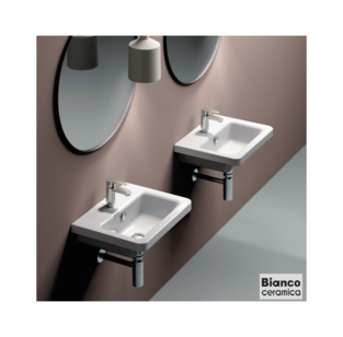 ΝΙΠΤΗΡΑΣ BIANCO CERAMICA CITY ΚΡΕΜΑΣΤΟΣ MCITY82-300 60x45εκ.