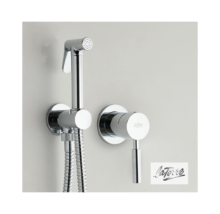 ΝΤΟΥΖΑΚΙ ΜΠΙΝΤΕ FLUSH MIX TECH 12211-100 LA TORRE