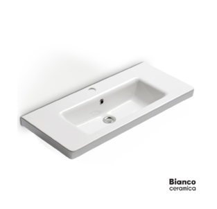 ΝΙΠΤΗΡΑΣ BIANCO CERAMICA URBAN ΚΡΕΜΑΣΤΟΣ 35080-300 80x35εκ.