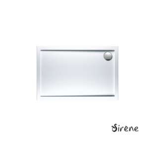 ΝΤΟΥΖΙΕΡΑ SIRENE EXTRA FLAT E10070-300 100x70x5,5εκ. ΠΑΡΑΛΛΗΛΟΓΡΑΜΜΗ