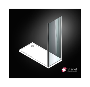 SIDE PANEL STARLET CLEAR