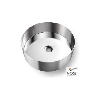 ΝΙΠΤΗΡΑΣ VOSS MILO PVD ΕΠΙΤΡΑΠΕΖΙΟΣ V1040-111 Φ40εκ.