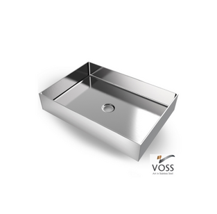 ΝΙΠΤΗΡΑΣ VOSS ALDO PVD ΕΠΙΤΡΑΠΕΖΙΟΣ V1255-111 55x38εκ.