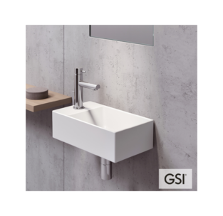 ΝΙΠΤΗΡΑΣ GSI KUBE-X SLIM ΚΡΕΜΑΣΤΟΣ 9484-300 40x23εκ.