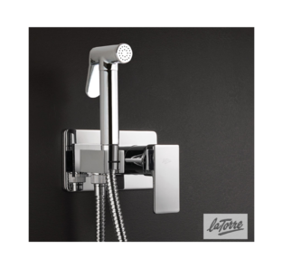 ΝΤΟΥΖΑΚΙ ΜΠΙΝΤΕ FLUSH MIX PROFILI 45211-100 LA TORRE